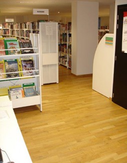 Nos métiers
